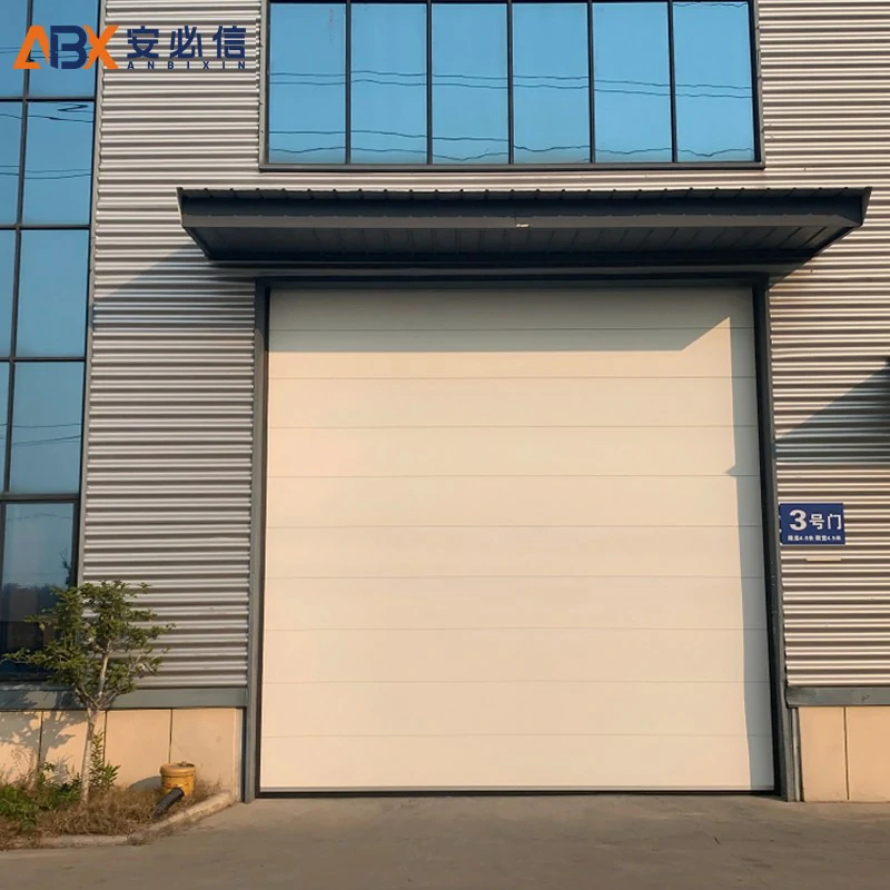 不同配置垂直提升门价格有什么区别